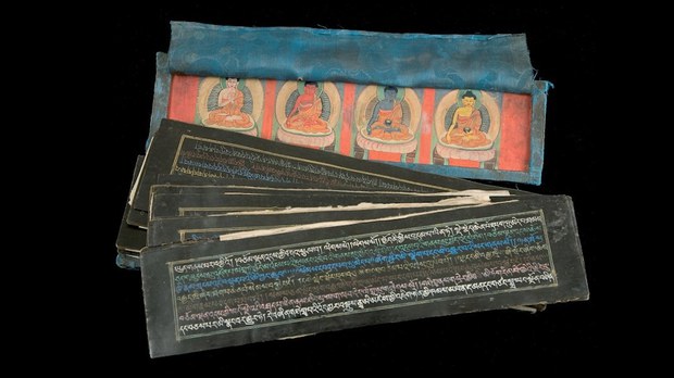 བོད་ཀྱི་གསོ་བ་རིག་པ་སོག་ཡུལ་དུ་དར་བའི་ལོ་རྒྱུས།