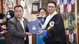 བོད་ཀྱི་གསོ་རིག་སྨན་རིས་གསལ་བའི་མེ་ལོང་། 