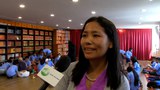 ཨ་རིའི་གྲོང་ཁྱེར་ནིའུ་ཡོག་ཏུ་བོད་ཕྲུག་༤༠་ལྷག་ལ་བོད་ཀྱི་རིག་གཞུང་དང་སྐད་ཡིག་སློབ་ཁྲིད་གནང་ཡོད་པ།