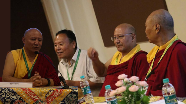བོད་ཀྱི་སྐད་བརྡའི་འགྱུར་འགྲོས་ཀྱི་གནས་བབ།