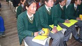 བཙན་བྱོལ་བོད་ཀྱི་སློབ་གྲྭ་ཁག་གི་བོད་ཡིག་སློབ་གསོ།