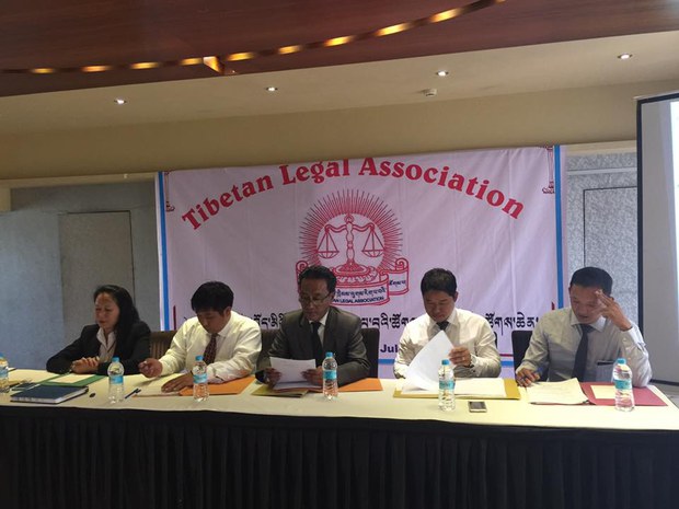 བཙན་བྱོལ་ནང་བོད་པའི་ཁྲིམས་ལུགས་ཡར་རྒྱས་གཏོང་ཐབས། 