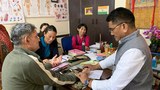བོད་སྨན་བསྟེན་བསྟུགས་སླད་དེབ་སྐྱེལ་བྱས་པའི་མི་གྲངས་༣༤༠༠ཡོད་པ།