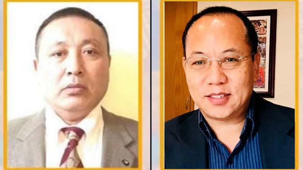 རྒྱལ་སྤྱིའི་ནང་བོད་ཀྱི་གསོ་བ་རིག་པའི་གནས་བབ།