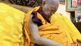 བོད་བརྒྱུད་ནང་བསྟན་ཉམས་ལེན་པ་དགོངས་པ་རྫོགས་རྗེས་ཐུགས་དམ་བཞུགས་སྲོལ་ཡོད་པ།