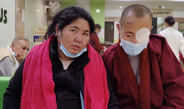 བོད་པའི་བུད་མེད་ཀྱིས་སྤྱི་ཚོགས་ལ་ཕན་པའི་ཞབས་ཞུའི་ལས་དོན།