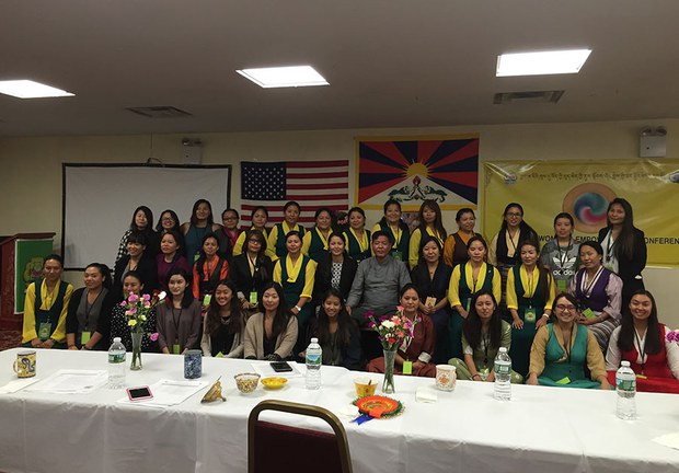 བུད་མེད་ནུས་སྟོབས་གོང་སྤེལ་གྱི་ཟབ་སྦྱོང༌དང་པོ། བུད་མེད་ནུས་སྟོབས་གོང་སྤེལ་གྱི་ཟབ་སྦྱོང༌དང་པོ།
