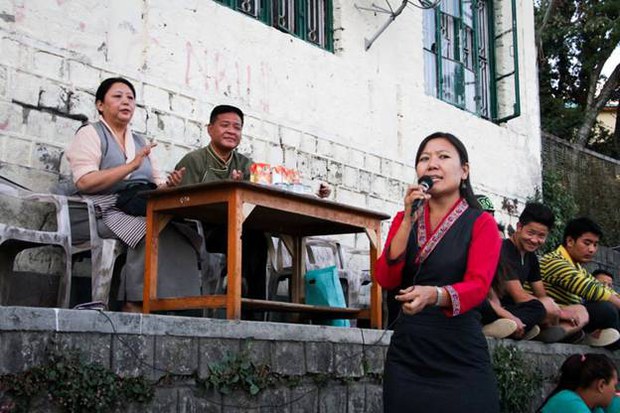 བཙན་བྱོལ་བེུད་ཀྱི་གནས་སྟངས།