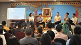 ལས་ཀ་འཚོལ་གྲུབ་གནང་སྟངས་ཀྱི་ཐོག་ལ་བགྲོ་གླེང་།