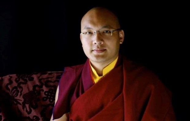 རྒྱལ་དབང་ཀརྨ་པ་མཆོག་དགུང་གྲངས་༣༦ལ་ཕེབས་པའི་སྐུའི་འཁྲུངས་སྐར།