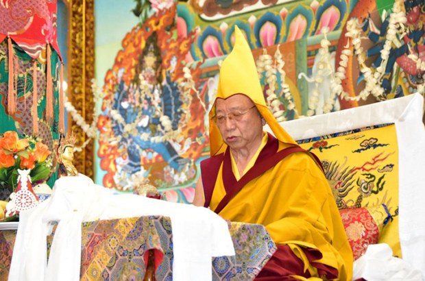 བོད་མི་ཚོས་༧གོང་ས་༧སྐྱབས་མགོན་ཆེན་པོ་མཆོག་གི་བཀའ་དགོངས་བཞིན་སྒྲུབ་དགོས།