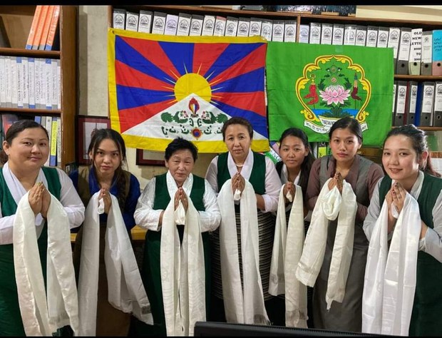 དབུས་བོད་ཀྱི་བུད་མེད་ལྷན་ཚོགས་ཀྱི་ལས་དོན།