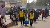 རྡོ་རྗེ་གདན་དུ་སྤྱི་ཚོགས་ཞབས་ཞུ།