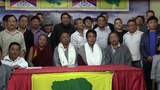 བོད་དོན་ཆེད་བོད་མི་རྡོག་རྩ་གཅིག་སྒྲིལ་གནང་དགོས།