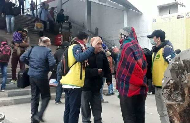 གཞོན་ནུ་ལྷན་ཚོགས་ཀྱི་སྤྱི་ཚོགས་ཞབས་ཞུ། གཞོན་ནུ་ལྷན་ཚོགས་ཀྱི་སྤྱི་ཚོགས་ཞབས་ཞུ།
