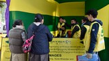 རྡོ་རྗེ་གདན་དུ་གཞོན་ལྷན་གྱི་སྤྱི་ཚོགས་ཞབས་ཞུ།