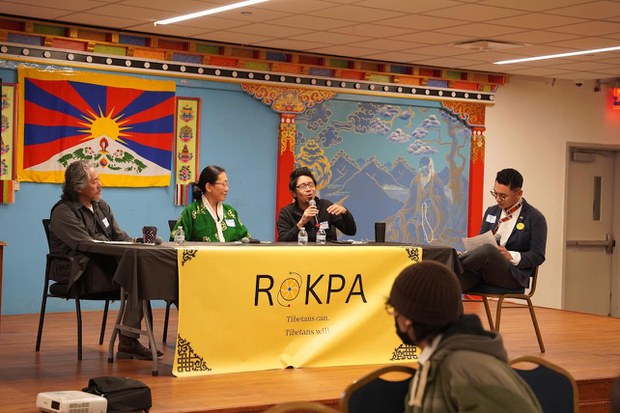 མ་འོངས་པའི་མདུན་ལམ་གོང་སྤེལ་ཐོག་ཟབ་སྦྱོང་།