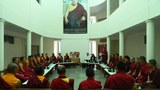  བོད་རྒྱུད་ནང་བསྟན་གསུང་རབ་ཐོག་མཁས་དབང་བསྐྲུན་ཐབས་ཀྱི་ཟབ་སྦྱོང༌།