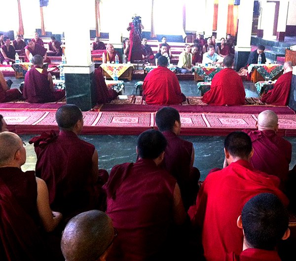 ནང་ཆོས་དང་ཚན་རིག་ཟུང་འབྲེལ་གྱི་ཟབ་སྦྱོང༌། ནང་ཆོས་དང་ཚན་རིག་ཟུང་འབྲེལ་གྱི་ཟབ་སྦྱོང༌།