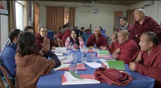 ཆོས་ལུགས་ལ་མ་བརྟེན་པའི་བཟང་སྤྱོད་ཀྱི་ཟབ་སྦྱོང་། ཆོས་ལུགས་ལ་མ་བརྟེན་པའི་བཟང་སྤྱོད་ཀྱི་ཟབ་སྦྱོང་།