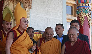 ༸གོང་ས་མཆོག་ནས་ལ་དྭགས་ལ་བསྩལ་བའི་བཀའ་སློབ། ༸གོང་ས་མཆོག་ནས་ལ་དྭགས་ལ་བསྩལ་བའི་བཀའ་སློབ།
