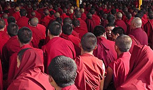 ༸གོང་ས་མཆོག་ནས་བཀའ་ཆོས་ཞུ་མཁན་ཚོར་བཀའ་སློབ། ༸གོང་ས་མཆོག་ནས་བཀའ་ཆོས་ཞུ་མཁན་ཚོར་བཀའ་སློབ།