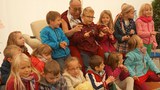 བཀའ་སློབ་གཙོ་བོ་གཉིས་ཕེབས་ཡོད།