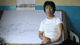ཞི་རྒོལ་སྐབས་རྨས་སྐྱོན་ཕོག་པ།