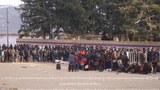 ཨ་མདོ་རྔ་པར་བོད་མི་མང་པོ་རྒྱ་ནག་དམག་མིས་དམར་གསོད་བཏང་ནས་ལོ་༡༦འཁོར་བ།
