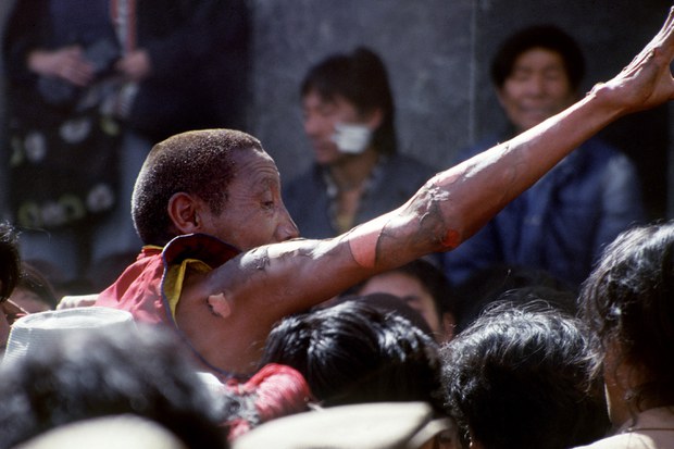 ༡༩༨༧ ལོར་ཐོན་པའི་བོད་ནང་གི་ངོ་རྒོལ་ལས་འགུལ།