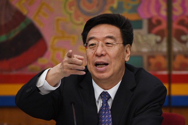 བོད་ཀྱི་ས་ཁུལ་ལ་ཁྲིམས་ལུགས།