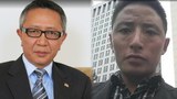 བཀྲིས་དབང་ཕྱུག་རྒྱ་གཞུང་གིས་འཇུ་བཟུང་དོ་དམ་བྱས་ནས་ལོ་གསུམ་ཧྲིལ་པོ་འཁོར་གྱི་ཡོད་པ།