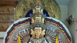 སྤྱན་རས་གཟིགས་མཐར་རང་ཁྱིམ་དུ་ལོག་ཕེབས་རྒྱུ་རེད།
