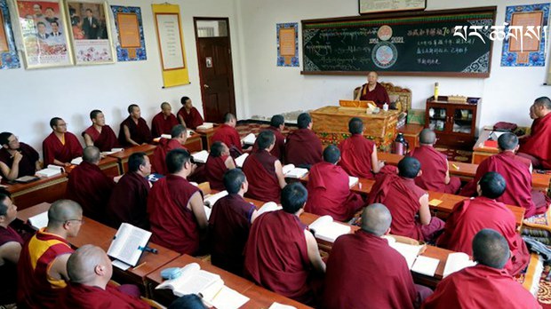 རྒྱ་ནག་གཞུང་གིས་བོད་ཀྱི་ནང་བསྟན་ཆོས་བརྒྱུད་ལ་དོ་སྣང་ཡོད་ཁུལ་གྱི་ལས་འགུལ་འདྲ་མིན་སྤེལ་བཞིན་ཡོད་པ། རྒྱ་ནག་གཞུང་གིས་བོད་ཀྱི་ནང་བསྟན་ཆོས་བརྒྱུད་ལ་དོ་སྣང་ཡོད་ཁུལ་གྱི་ལས་འགུལ་འདྲ་མིན་སྤེལ་བཞིན་ཡོད་པ།