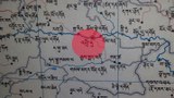 འབྲི་རུ་རྫོང་དུ་དགེ་འདུན་པའི་ཐོག་དམ་བསྒྲགས།