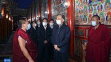 རྒྱ་ནག་གཞུང་གིས་བོད་ཀྱི་གནད་དོན་དེ་རྒྱ་ནག་གི་སྲུང་སྐྱོབ་དང་འབྲེལ་བའི་གནད་དོན་ཞིག་ཏུ་ངོས་འཛིན་བྱེད་ཀྱི་ཡོད་པ།