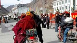  བློ་བཟང་དགེ་འདུན་ལ་ཁྲིམས་ཐག་བཅད་པ།