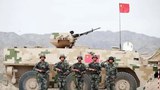 བོད་རྒྱ་ནག་གི་དམག་དོན་བསྟི་གནས་སུ་སྒྱུར་ཐབས་བྱེད་བཞིན་པ།