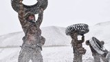 བོད་ནང་དུ་དམག་དོན་སྟོབས་ཤུགས་རྒྱ་ཆེ་རུ་སྤེལ་བཞིན་ཡོད་པ།