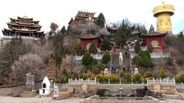 རྒྱལ་ཐང་ས་གནས་ཀྱི་ཡུལ་ཁོར་སྤྲོ་འཆམ་གྱི་གནས་སྟངས། རྒྱལ་ཐང་ས་གནས་ཀྱི་ཡུལ་ཁོར་སྤྲོ་འཆམ་གྱི་གནས་སྟངས།