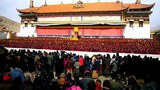 རྔ་བ་ཀིརྟི་དགོན་པའི་གྲྭ་བློ་གྲོས་བསྐྱར་དུ་འཛིན་བཟུང་བྱས་ཡོད་པ།