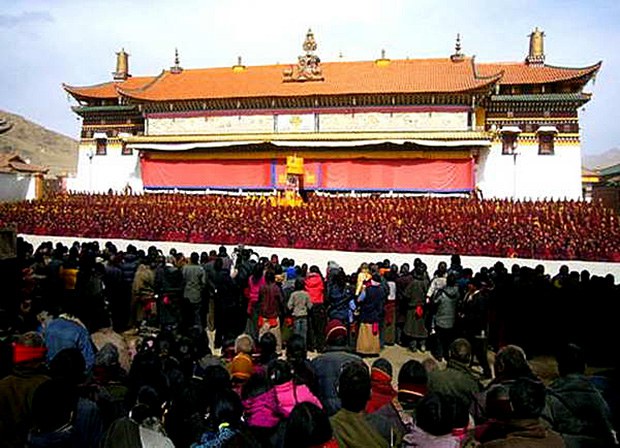 རྔ་བ་ཀིརྟི་དགོན་པའི་གྲྭ་བློ་གྲོས་བསྐྱར་དུ་འཛིན་བཟུང་བྱས་ཡོད་པ། རྔ་བ་ཀིརྟི་དགོན་པའི་གྲྭ་བློ་གྲོས་བསྐྱར་དུ་འཛིན་བཟུང་བྱས་ཡོད་པ།