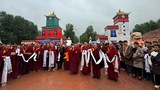 རྒྱ་ནག་གཞུང་གིས་གངས་ལྗོངས་ཤེས་རིག་ནོར་གླིང་སློབ་གྲྭ་སྒོ་རྒྱབ་པ།