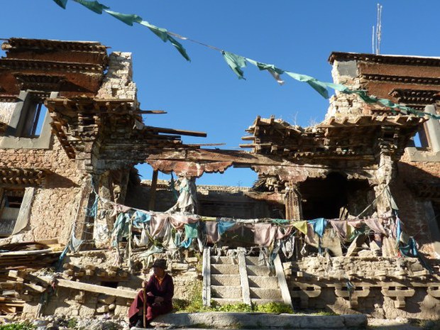 བོད་ནང་གཏོར་བཤིག་བཏང་བ་ཁག་ལ་ལོ་རྒྱུས་ཀྱི་བདེན་དཔང་གནང་སྐོར།