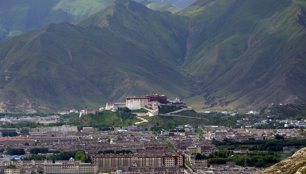 དེང་སྐབས་བོད་ནང་གི་གནས་སྟངས།