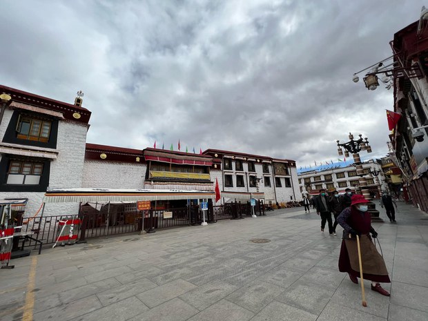 ད་ལྟའི་བོད་ནང་གི་གནས་སྟངས།