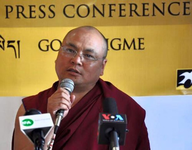 བོད་ནང་གི་ཆབ་སྲིད་བཙོ་ཟུར་པའི་དཀའ་སྡུག