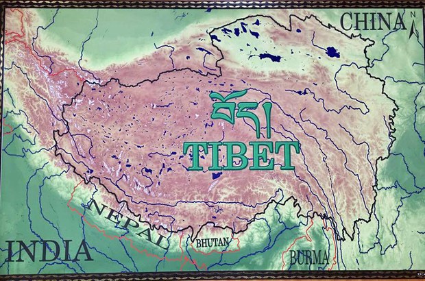 བོད་ནང་གི་འགྱུར་བ་དང་བོད་མིའི་འཚོ་གནས།