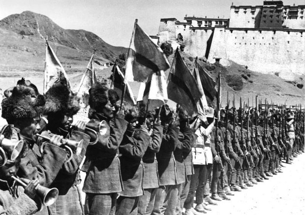 ༡༩༤༩ལོའི་རྒྱ་མི་ཕྱིར་འབུད།