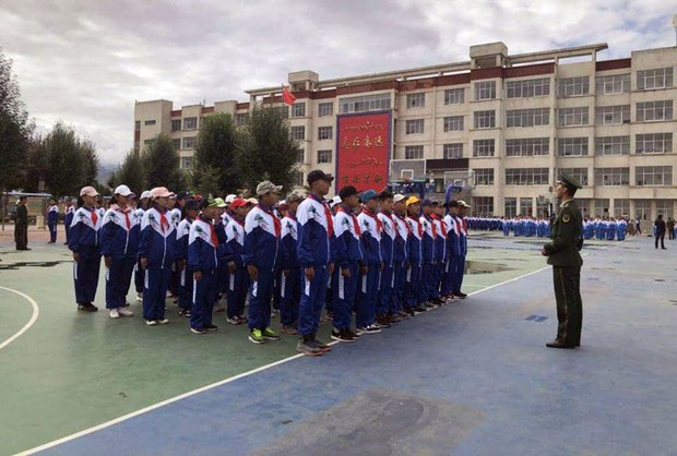 བོད་ནང་སློབ་ཐོན་ཚོའི་ཆེད་དགའ་སྐྱེལ་གྱི་ཐུགས་སྤྲོ། བོད་ནང་སློབ་ཐོན་ཚོའི་ཆེད་དགའ་སྐྱེལ་གྱི་ཐུགས་སྤྲོ།